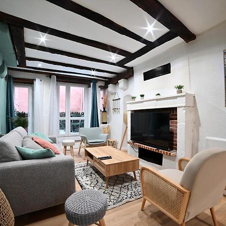 Maison Avec Spa Dans L'Hyper Centre De Poitiers Kültér fotó