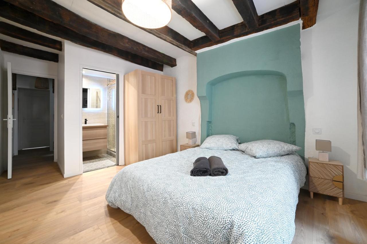 Maison Avec Spa Dans L'Hyper Centre De Poitiers Kültér fotó