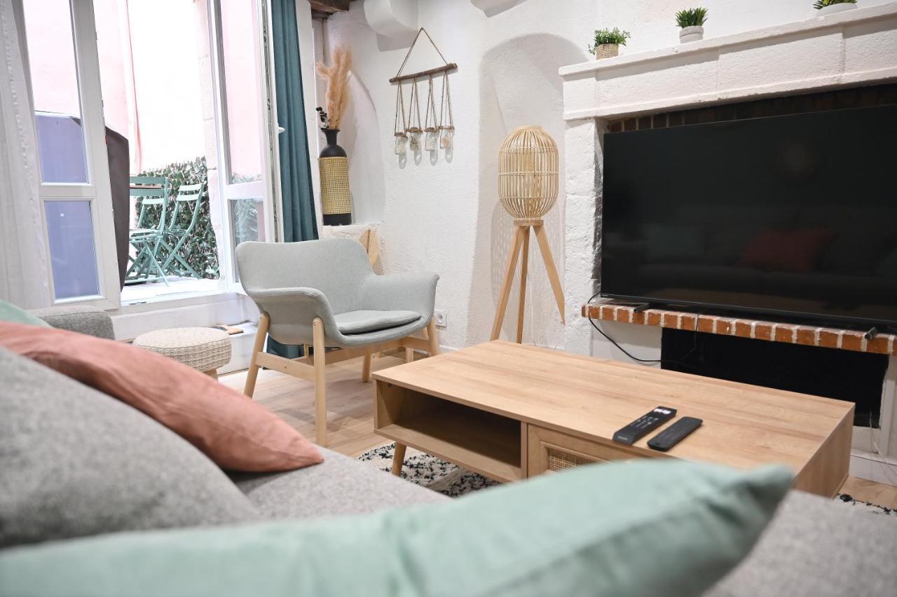 Maison Avec Spa Dans L'Hyper Centre De Poitiers Kültér fotó