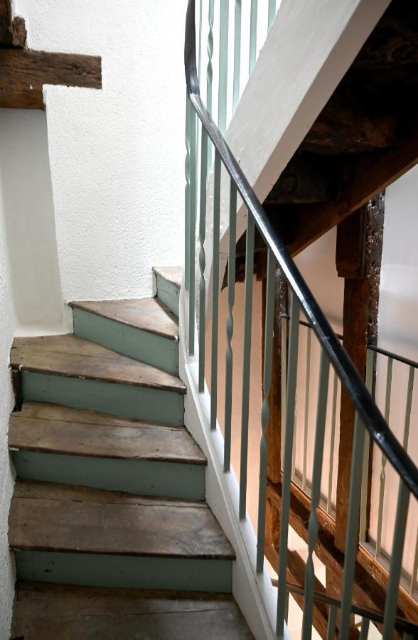 Maison Avec Spa Dans L'Hyper Centre De Poitiers Kültér fotó