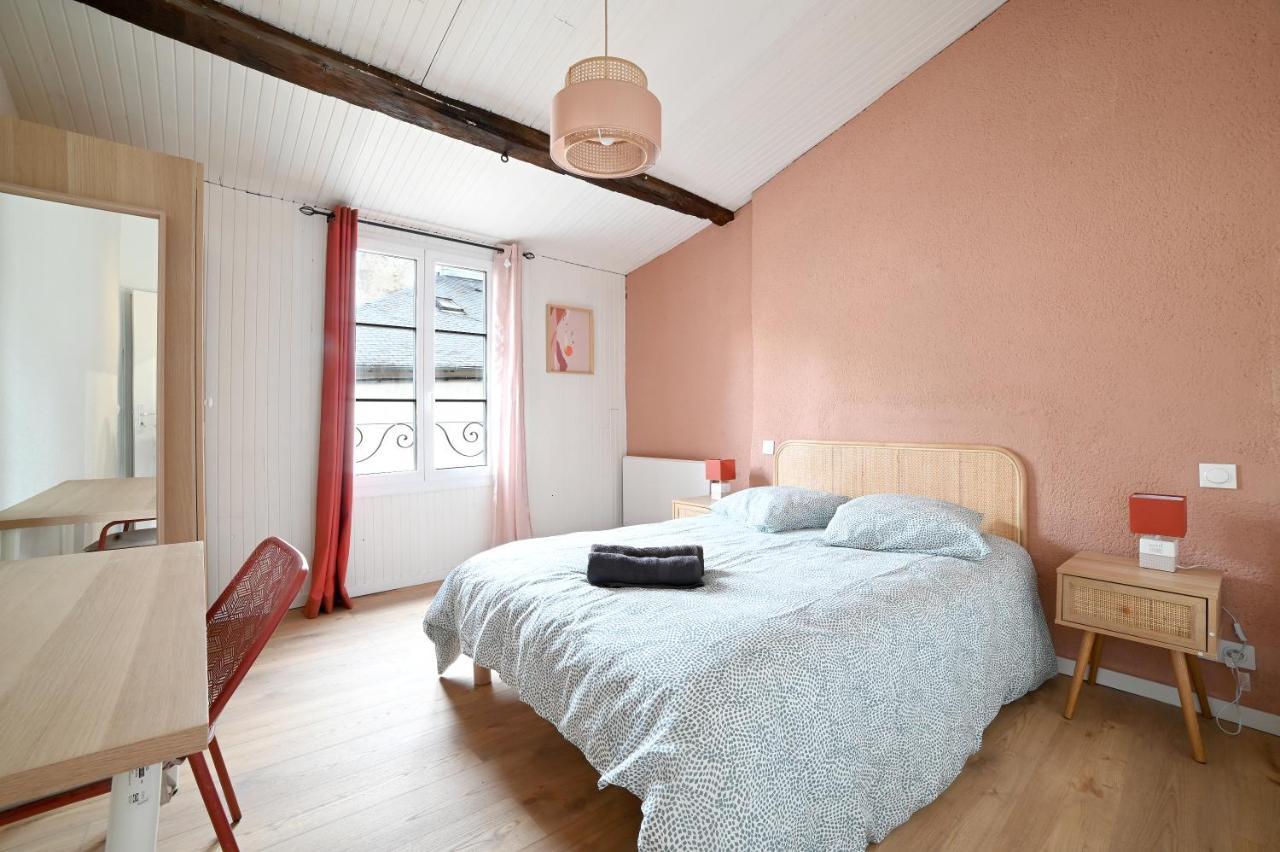 Maison Avec Spa Dans L'Hyper Centre De Poitiers Kültér fotó