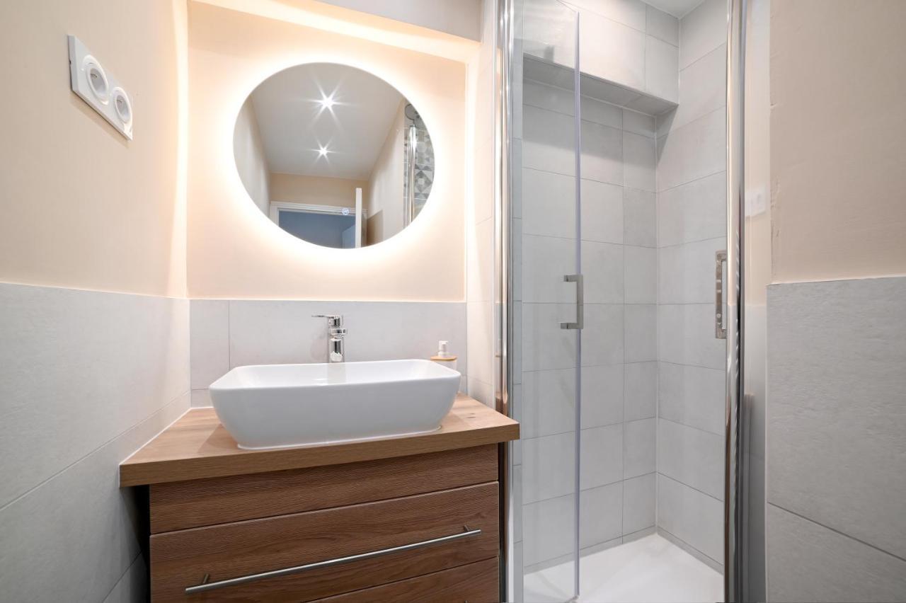 Maison Avec Spa Dans L'Hyper Centre De Poitiers Kültér fotó