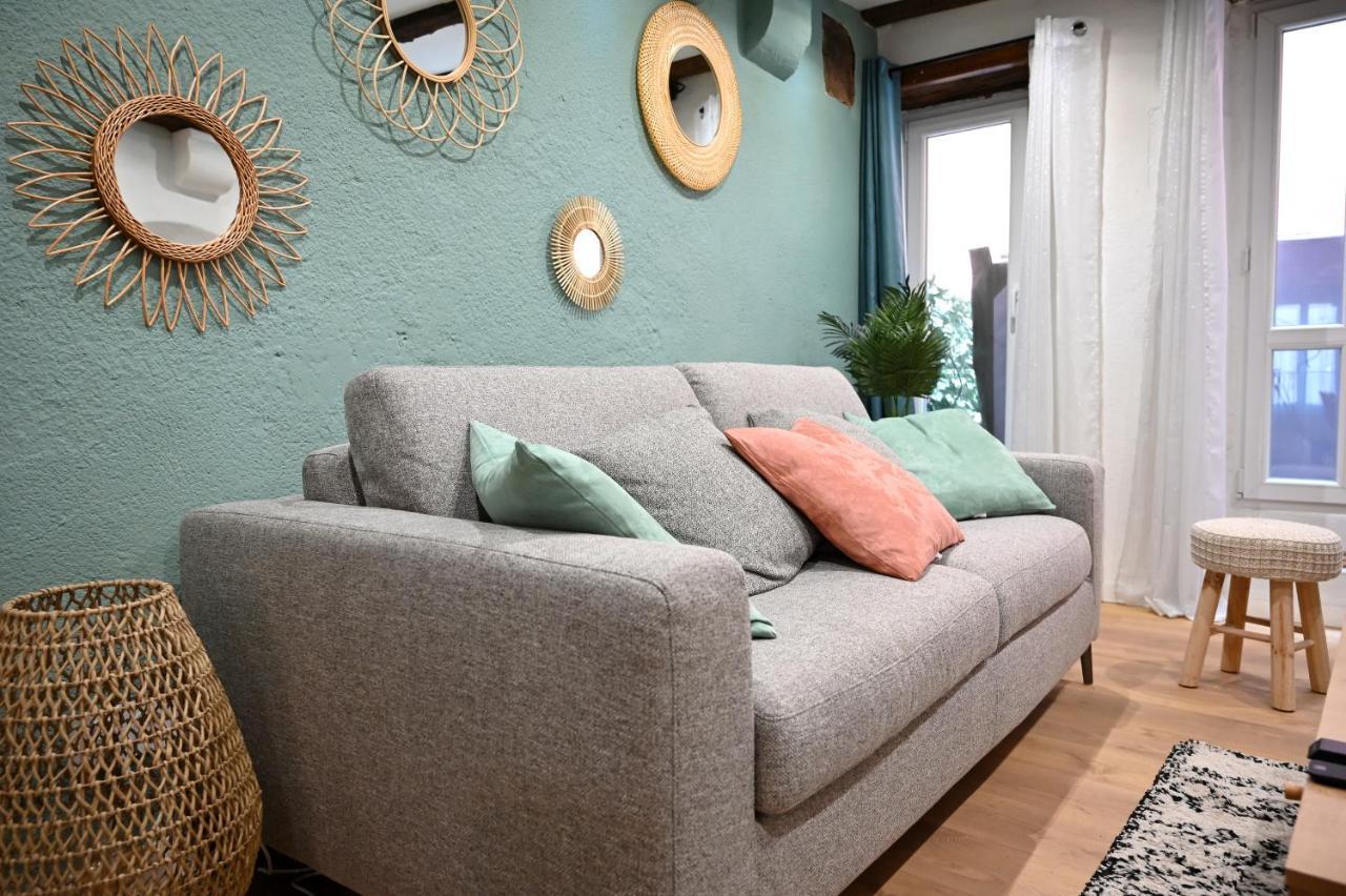 Maison Avec Spa Dans L'Hyper Centre De Poitiers Kültér fotó